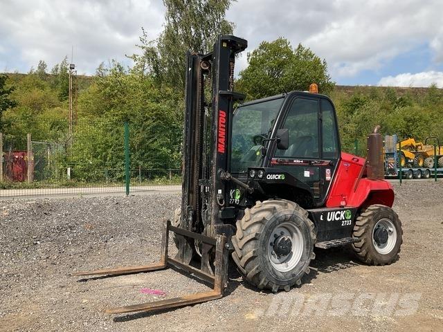 Manitou M30-4 Maastotrukit