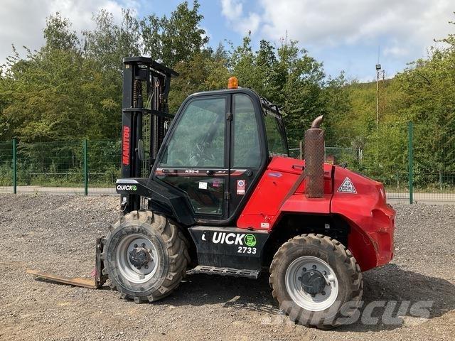 Manitou M30-4 Maastotrukit