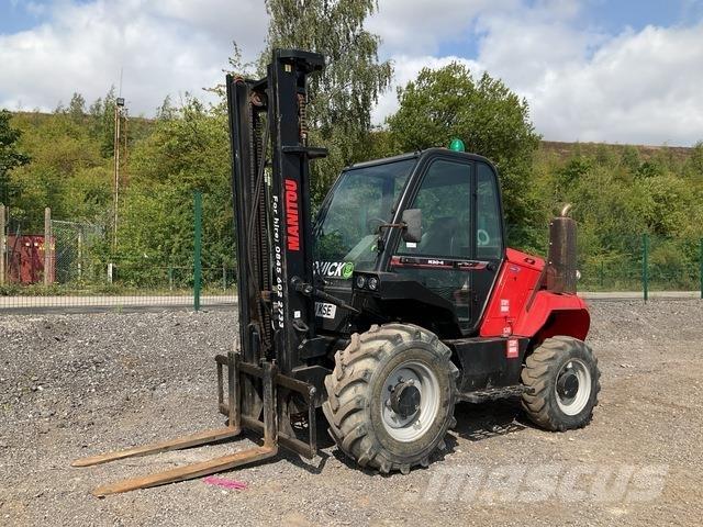 Manitou M30-4 Maastotrukit