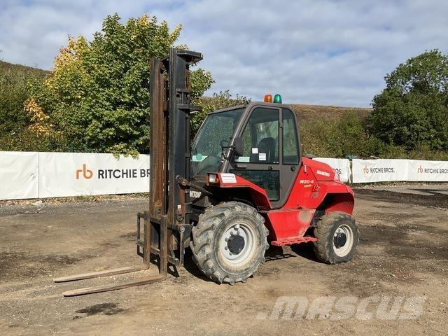 Manitou M30-4 Maastotrukit