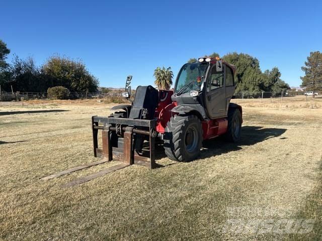 Manitou MHT790 Kurottajat