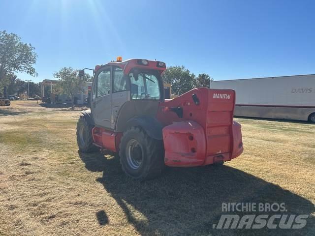 Manitou MHT790 Kurottajat