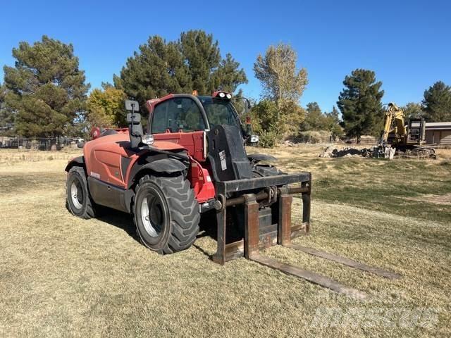 Manitou MHT790 Kurottajat