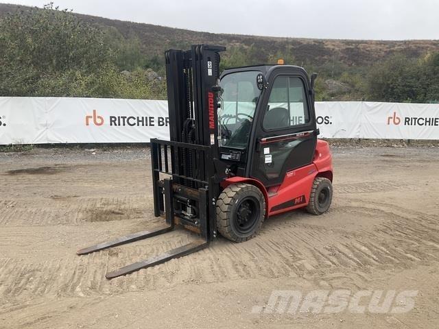 Manitou MI35D Muut haarukkatrukit