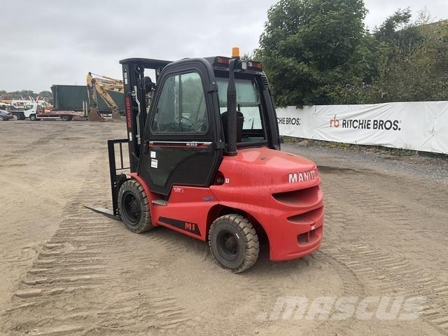Manitou MI35D Muut haarukkatrukit