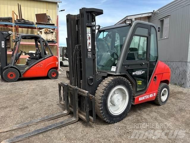Manitou MS130 Muut koneet