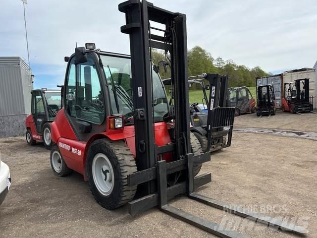 Manitou MS150T Muut koneet
