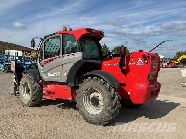 Manitou MT1440 Kurottajat