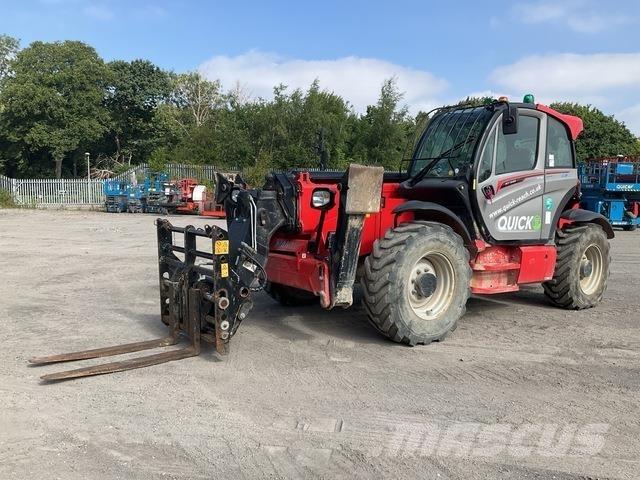 Manitou MT1440 Kurottajat