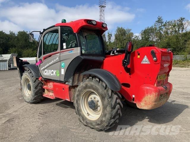 Manitou MT1440 Kurottajat