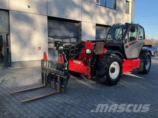 Manitou MT1840 Kurottajat