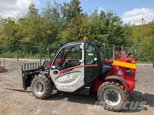 Manitou MT625H Kurottajat