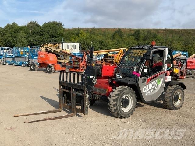Manitou MT627H Kurottajat