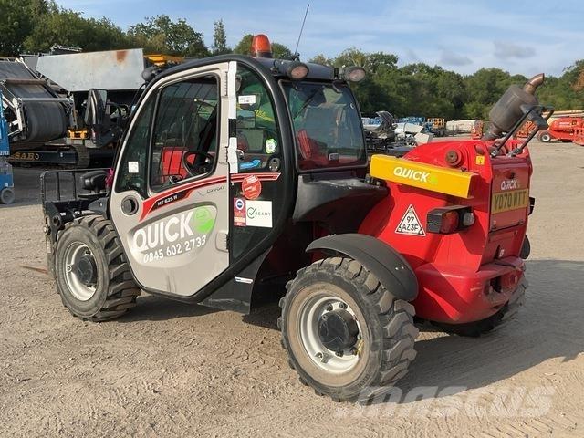 Manitou MT627H Kurottajat