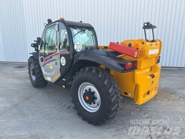 Manitou MT930H Kurottajat