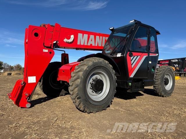 Manitou MTA842 Kurottajat