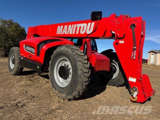 Manitou MTA842 Kurottajat