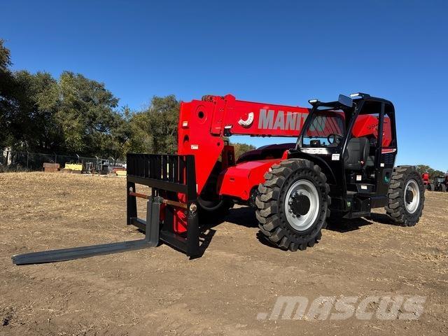 Manitou MTA842 Kurottajat