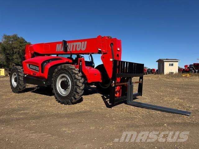 Manitou MTA842 Kurottajat