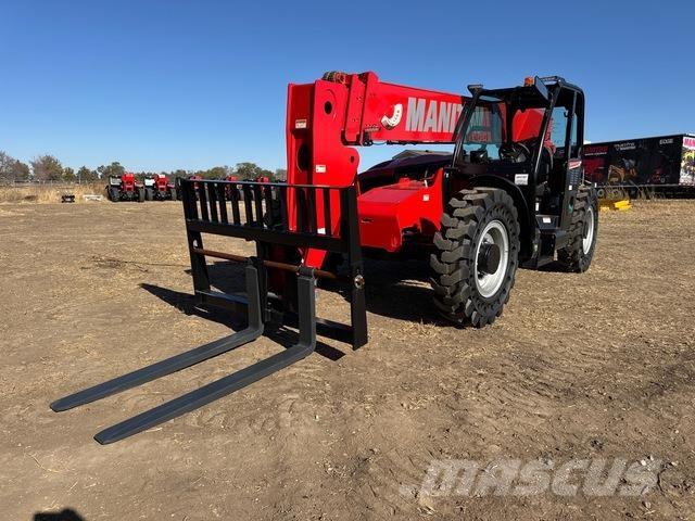 Manitou MTA842 Kurottajat