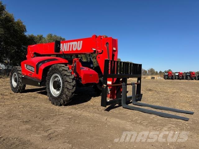 Manitou MTA842 Kurottajat