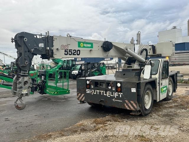 Manitowoc 20T Muut nostokoneet