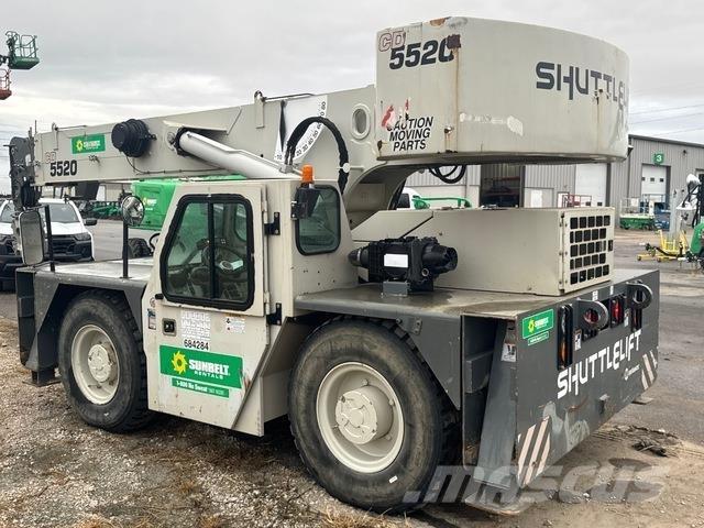 Manitowoc 20T Muut nostokoneet