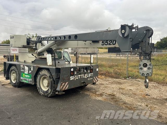 Manitowoc 20T Muut nostokoneet
