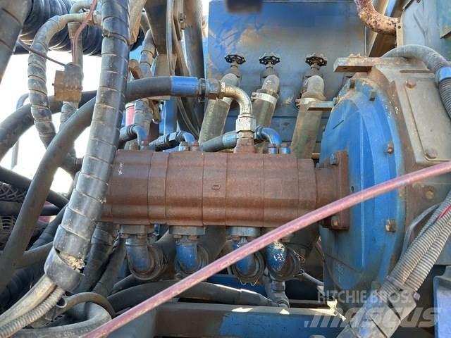 Mantis 200 Avolouhintaporauslaitteet