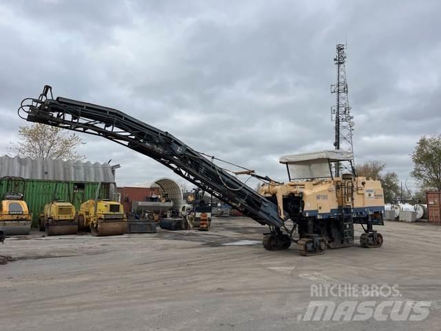 Marini MP1300 Kylmäasfalttikoneet