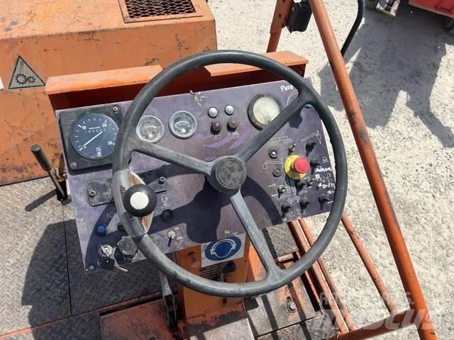 Marini P176 Asfalttikoneet
