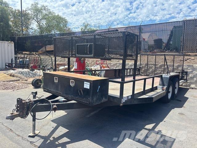  Marksman Muut perävaunut