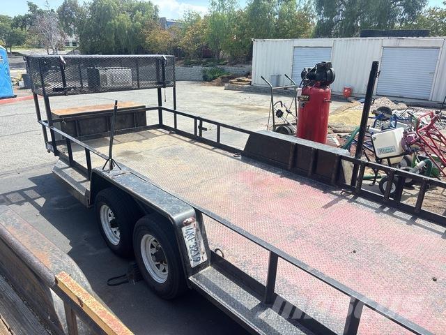  Marksman Muut perävaunut