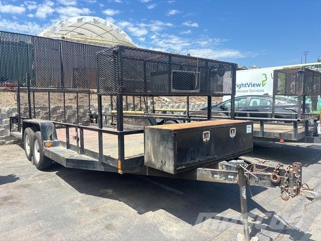  Marksman Muut perävaunut