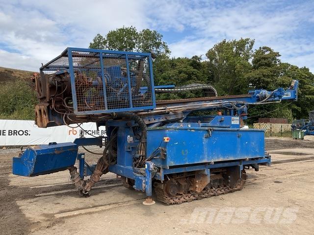 Massenza M18 Avolouhintaporauslaitteet