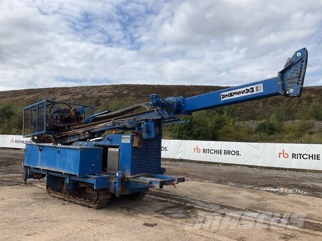 Massenza M18 Avolouhintaporauslaitteet