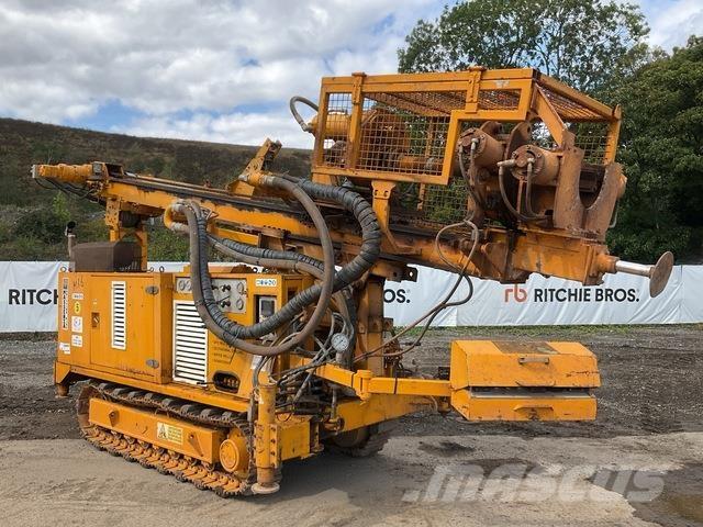 Massenza MI604 Avolouhintaporauslaitteet