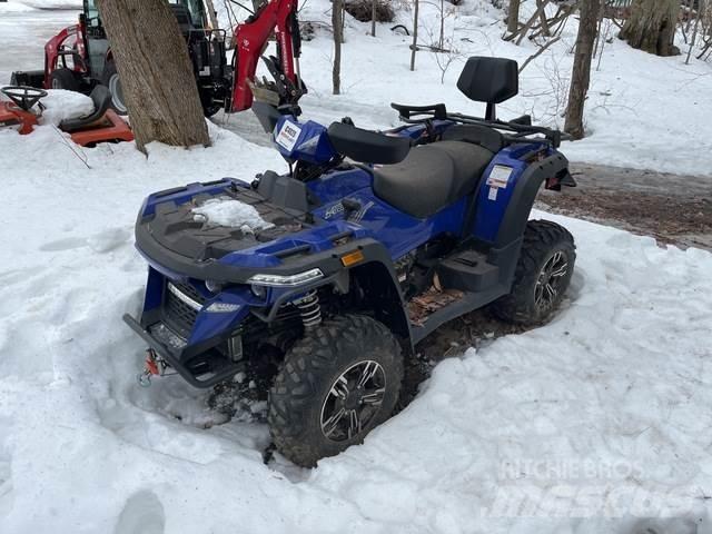  Massimo 550L Mönkijät