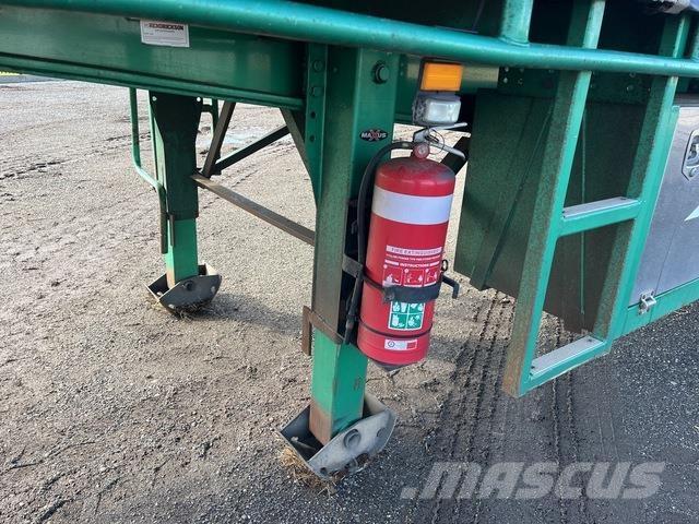 MaxiTrans  Pressukapelliperävaunut