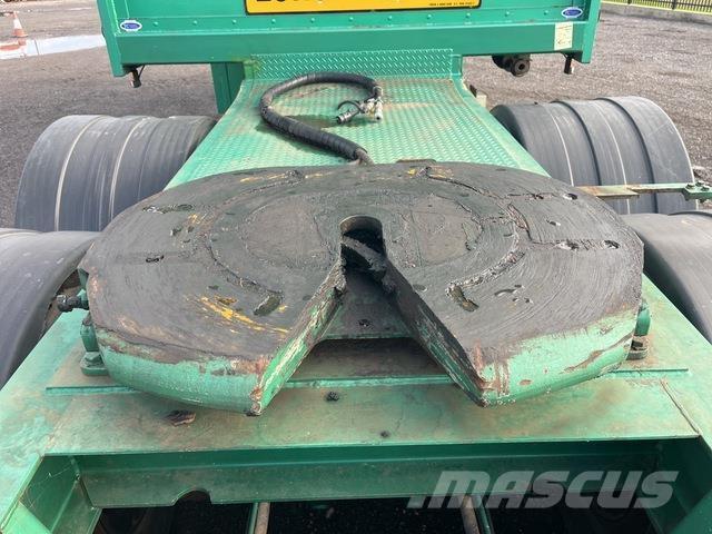 MaxiTrans  Pressukapelliperävaunut