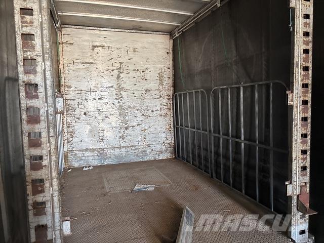 MaxiTrans  Pressukapelliperävaunut