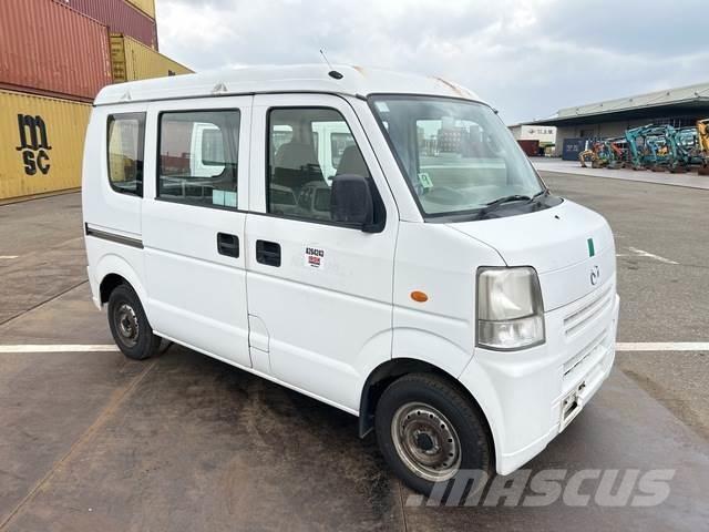 Mazda SCRUM Muut koneet