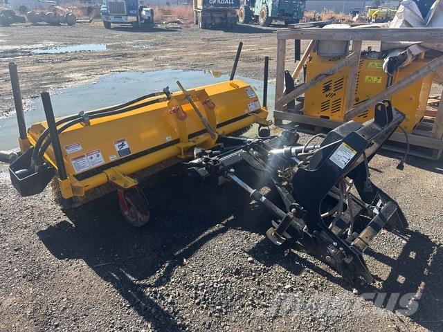 MB Crusher  Harjat / harjakauhat