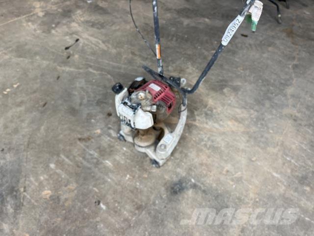 MBW 500H Concrete distribution booms