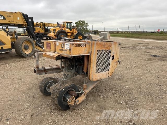 MBW C101-18 Lisävarusteet