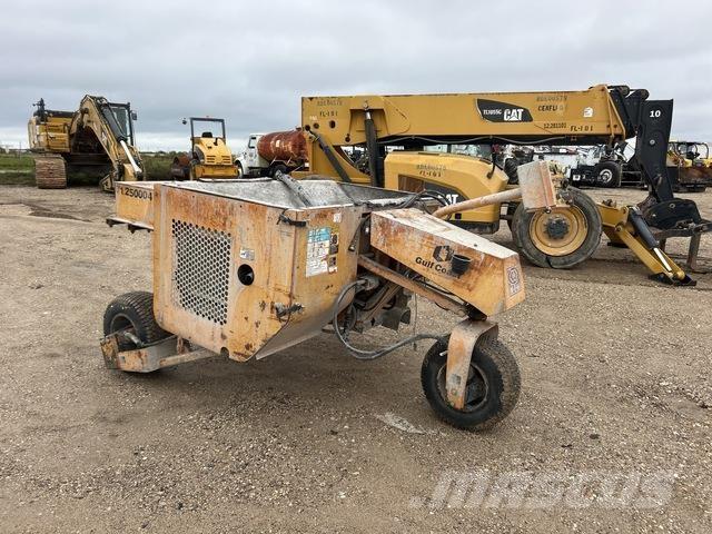 MBW C101-18 Lisävarusteet