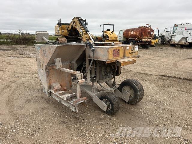 MBW C101-18 Lisävarusteet