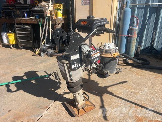 MBW R422 Täryvasarat