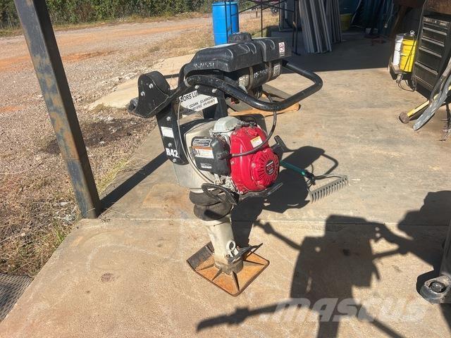 MBW R422 Täryvasarat