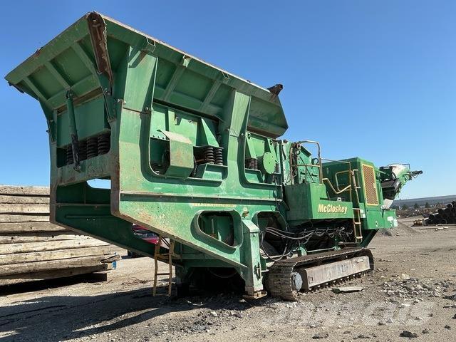 McCloskey  Murskaimet